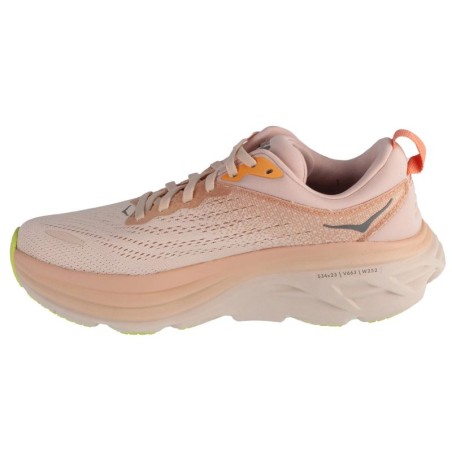 Scarpe Hoka W Bondi 8 1127952-CMV