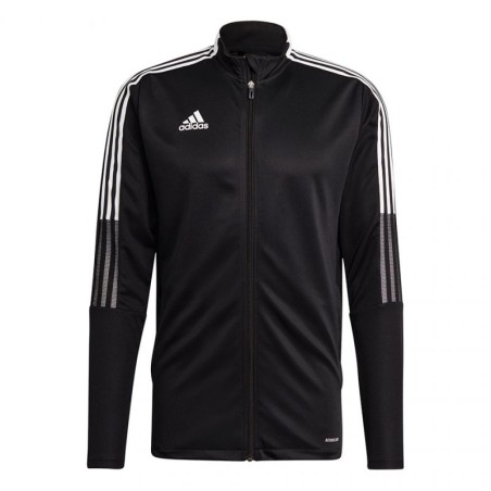 Felpa adidas Tiro 21 Track nera M GM7319