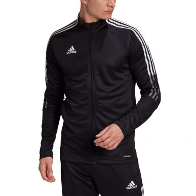 Sweatshirt adidas Tiro 21 Track black M GM7319