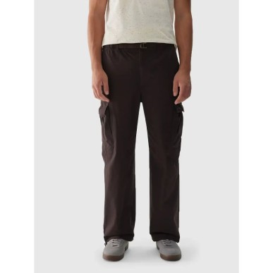 4F M 4FWAW24TTROM0842-80S pantaloni da trekking