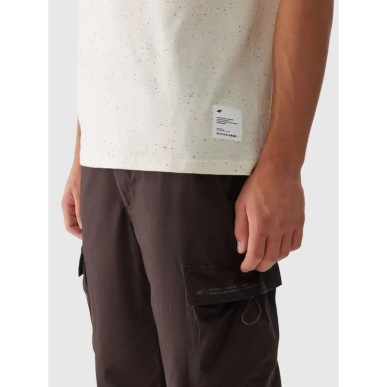 4F M 4FWAW24TTROM0842-80S pantaloni da trekking