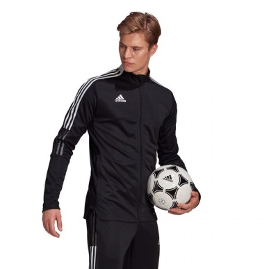 Sweatshirt adidas Tiro 21 Track black M GM7319