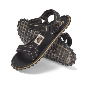 Gumbies Tracker Sandali Unisex Nero M GU-SATRA001