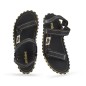 Gumbies Tracker Sandali Unisex Nero M GU-SATRA001