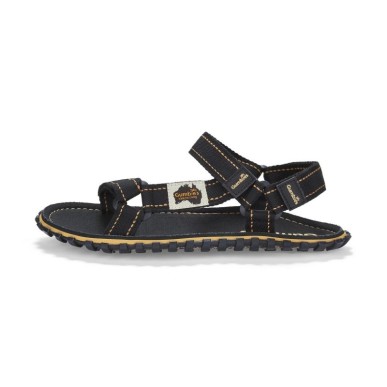 Gumbies Tracker Sandali Unisex Nero M GU-SATRA001