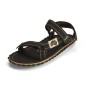 Gumbies Tracker Sandali Unisex Nero M GU-SATRA001