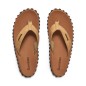 Flip-flops Gumbies Vegovert Flip-Flops Unisex Tan M GU-FFVEG128