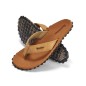 Flip-flops Gumbies Vegovert Flip-Flops Unisex Tan M GU-FFVEG128