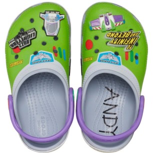 Zoccoli Crocs Classic Toy Story Buzz Jr 209857 0ID