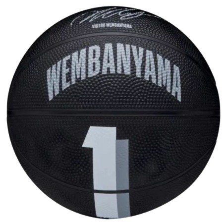 Wilson NBA Player Icon Victor Wembanyama Mini Pallone WZ3017701XB