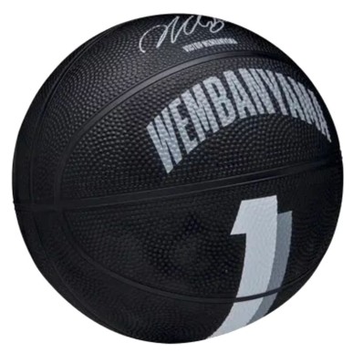 Wilson NBA Player Icon Victor Wembanyama Mini Pallone WZ3017701XB