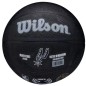 Wilson NBA Player Icon Victor Wembanyama Mini Pallone WZ3017701XB