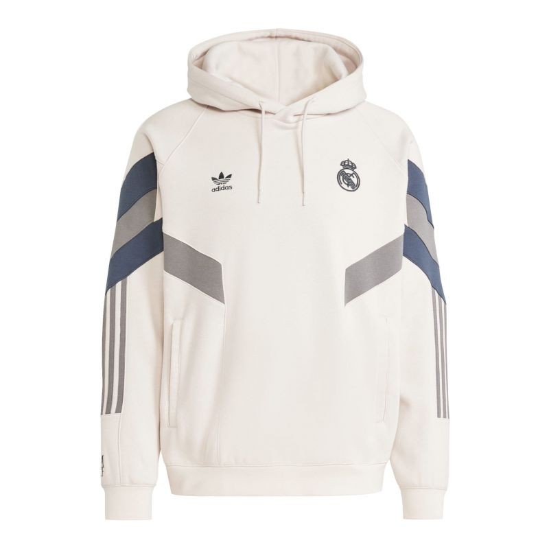 Felpa con cappuccio adidas Real Madrid M IM7466