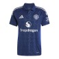 Maglietta da trasferta Adidas Manchester United M IU1390