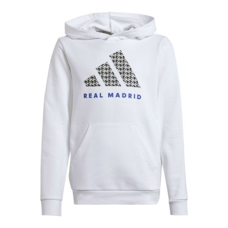 Adidas Real Madrid Jr Sweatshirt IT3763