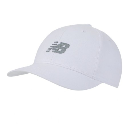 New Balance Cappellino snapback strutturato a 6 pannelli LAH41013WT