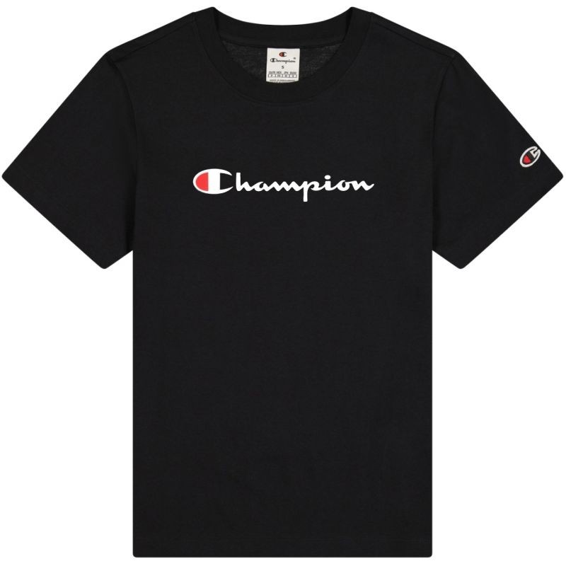 Maglietta Champion SS W 117534 KK001