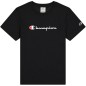 Champion SS Tee W 117534 KK001