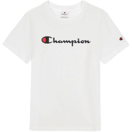 Champion SS Tee W 117534 WW001