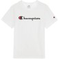 Champion SS Tee W 117534 WW001