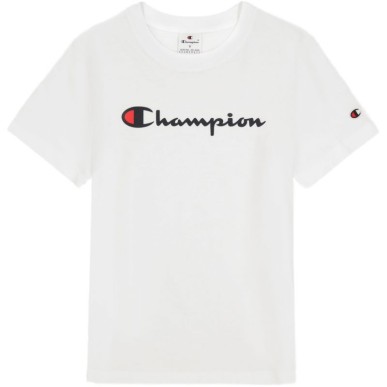 Maglietta Champion SS W 117534 WW001