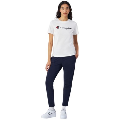 Champion SS Tee W 117534 WW001