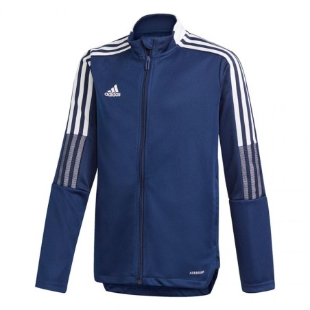 Felpa adidas Tiro 21 Track Jr GK9662