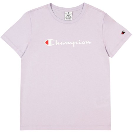 Champion SS Tee W 117534 VS057