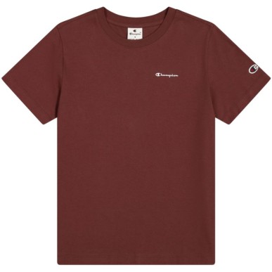 Champion SS Tee W 117535 MS524