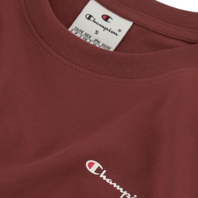 Champion SS Tee W 117535 MS524