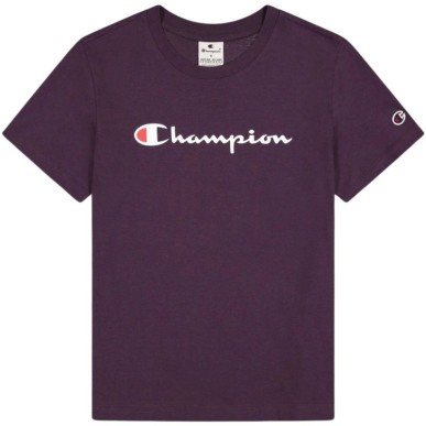 Champion SS Tee W 117534 VS503