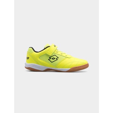 Lotto Whizzer K 2600120K Jr-2411 indoor shoes