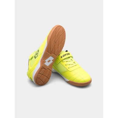 Lotto Whizzer K 2600120K Jr-2411 indoor shoes