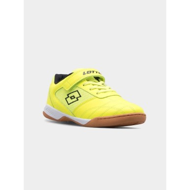 Lotto Whizzer K 2600120K Jr-2411 indoor shoes