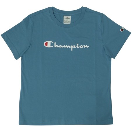 Maglietta Champion SS W 117534 BS099