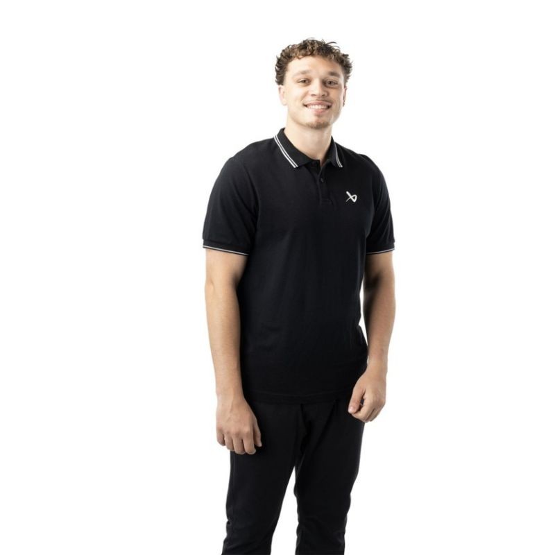 Bauer Pique Polo Shirt Sr M 1063387