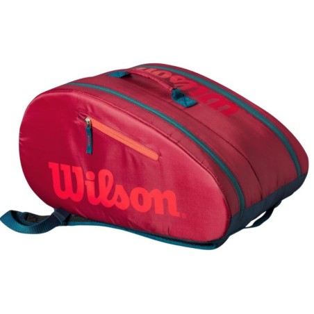 Borsa per racchetta da padel Wilson Jr WR8902902001