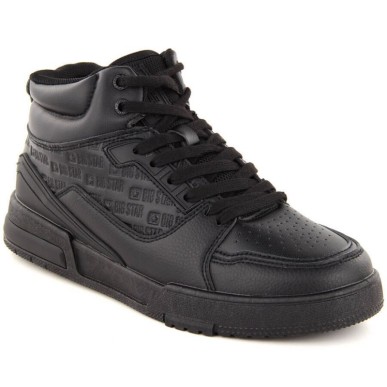 Big Star W OO274A534 black sports shoes