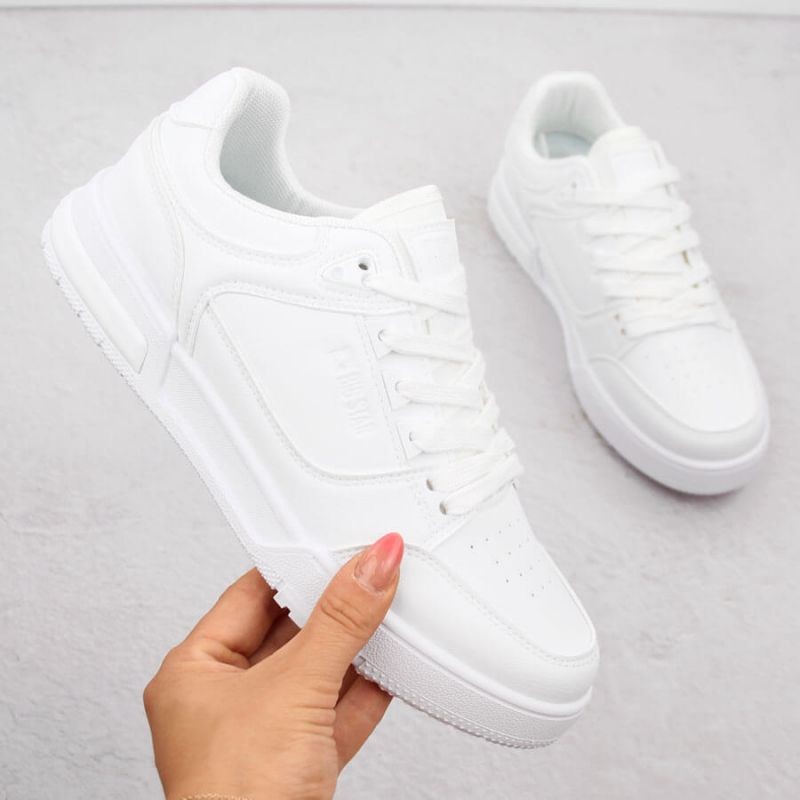 Big Star W OO274A549 white sports shoes