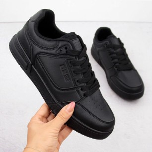 Big Star W OO274A551 black sports shoes