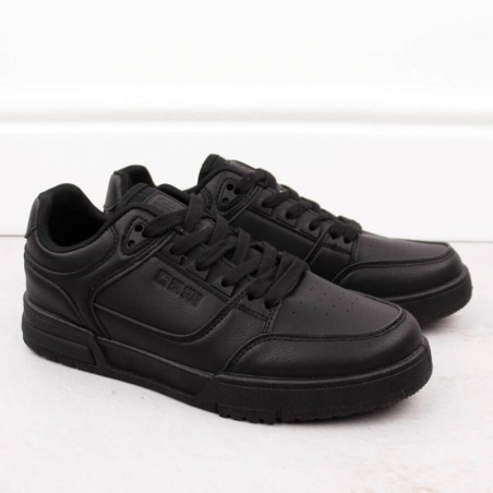 Big Star W OO274A551 black sports shoes