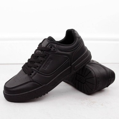 Big Star W OO274A551 black sports shoes