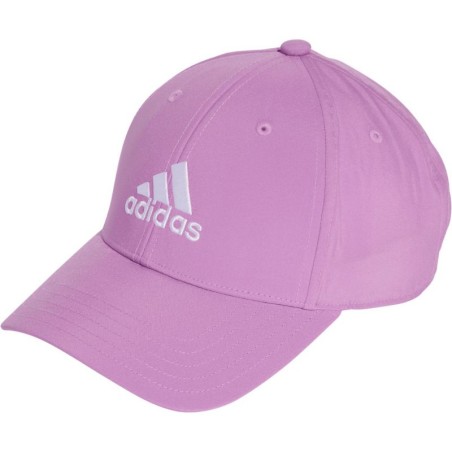 Cappellino da baseball leggero con logo ricamato adidas IY7767