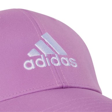 Cappellino da baseball leggero con logo ricamato adidas IY7767