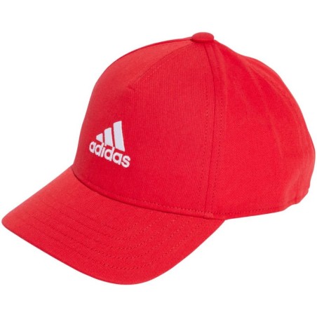 Cappellino da baseball leggero con logo ricamato adidas IY5421