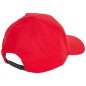 Cappellino da baseball leggero con logo ricamato adidas IY5421