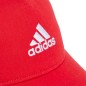 Cappellino da baseball leggero con logo ricamato adidas IY5421