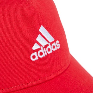 Cappellino da baseball leggero con logo ricamato adidas IY5421