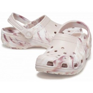 Infradito Crocs Classic Marbled Clog 206867-6WS