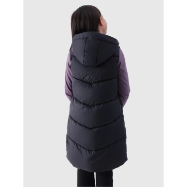 Sleeveless jacket 4F Jr 4FJWAW24TVJAF130-20S